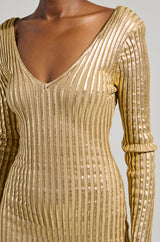 INNER LIGHT MAXI DRESS