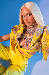 IM THE STATEMENT NECKLACE