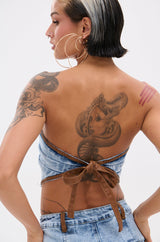 TOO COOL FOR THIS CORSET