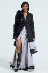 BACKSTAGE AT MY BOYFRIENDS SHOW MAXI DRESS