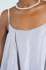 BACKSTAGE AT MY BOYFRIENDS SHOW MAXI DRESS