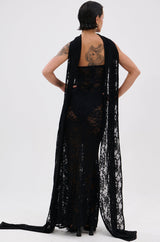 READY FOR A NIGHT OUT LACE MAXI DRESS