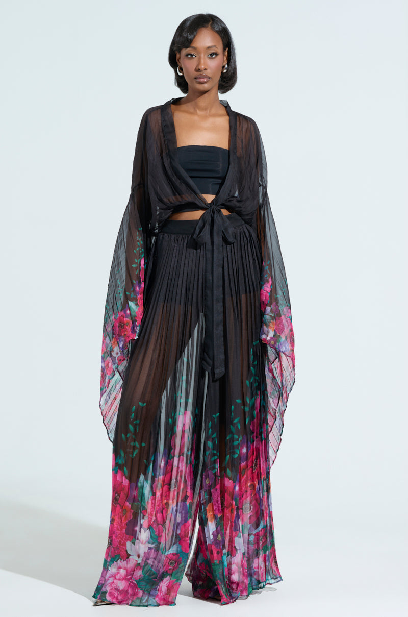 THE JULIE BLOUSE