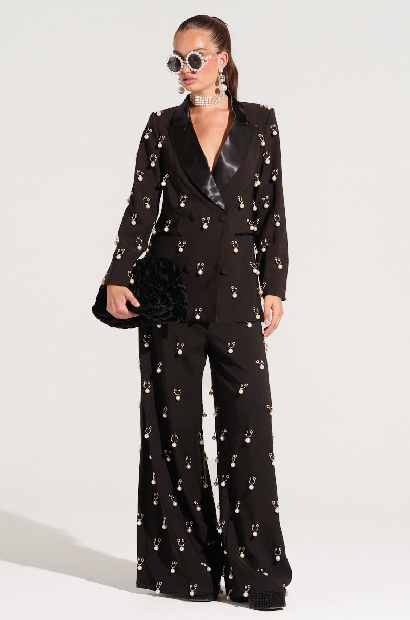 DO AS I PLEASE TRINKET TROUSER