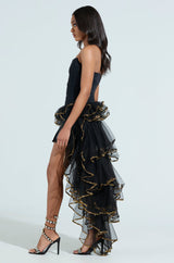 NOTHING TO REGRET CORSET