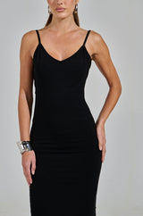 MY GOODIES SEAMLESS MAXI DRESS