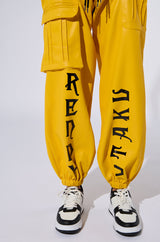 DONE WITH YOU JOGGER