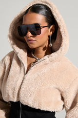 I LIKE IT LIKE THAT ZIP UP HOODIE
