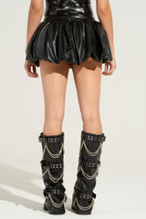 TOO GOOD FOR YOU BUBBLE SKIRT