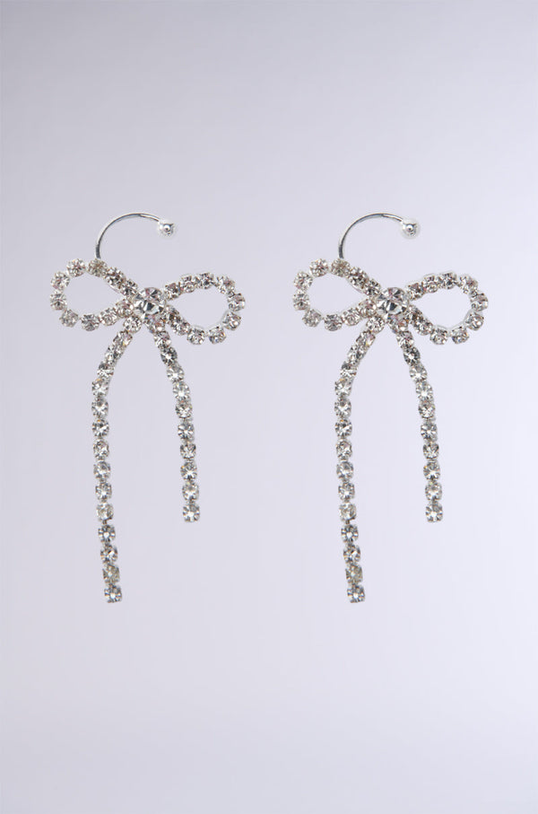 BOW PLEASE EAR CUFF SET
