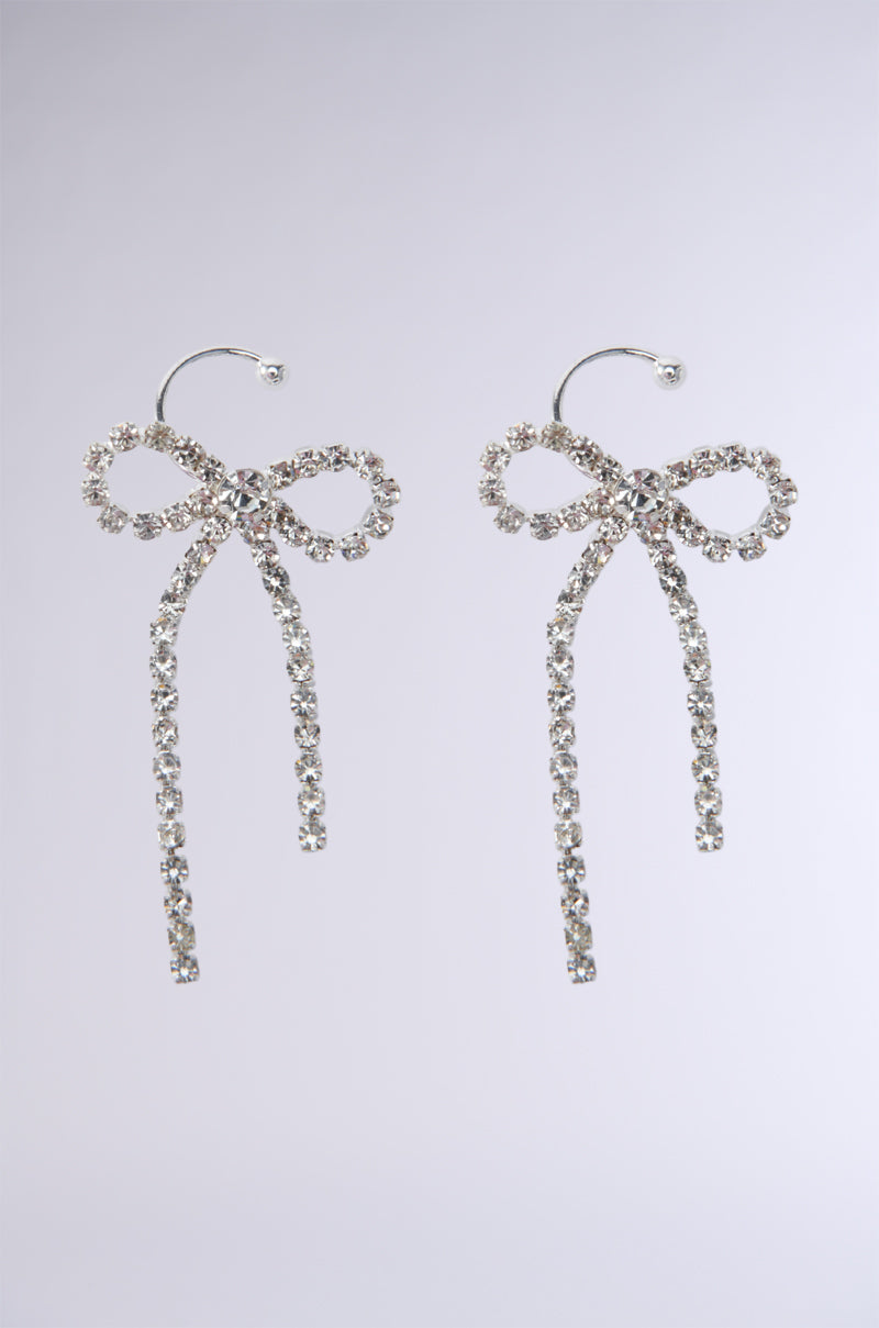 BOW PLEASE EAR CUFF SET
