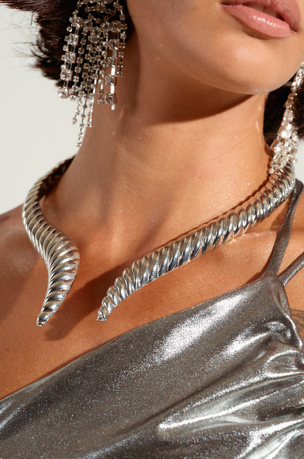 TOO TUFF NECKLACE