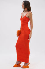 TOO GOOD FOR YOU MIDI DRESS