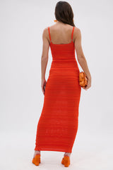 TOO GOOD FOR YOU MIDI DRESS
