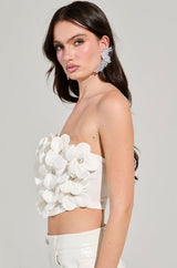 FLOWER HEAVEN TOP