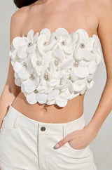 FLOWER HEAVEN TOP