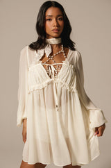 ROSETTA DRESS AND BLOOMER SET