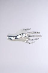 HANDS ON BROOCH