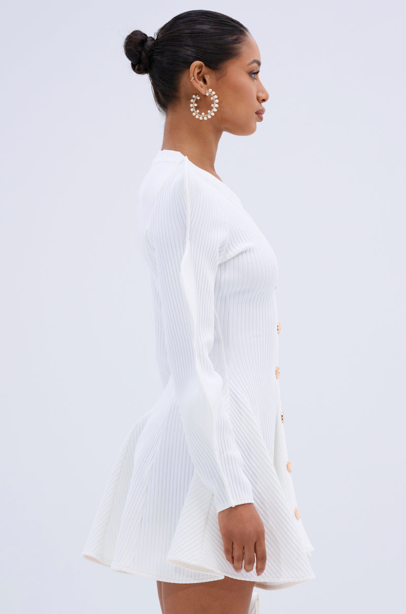 COOLEST ON THE BLOCK MINI DRESS