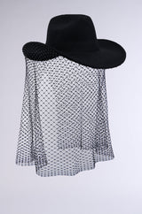 I SEE WHAT I NEED COWBOY HAT