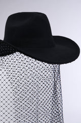 I SEE WHAT I NEED COWBOY HAT
