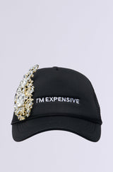 EXPENSIVE TASTE TRUCKER HAT