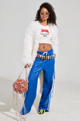 BELLERS PANT IN BLUE