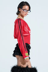 TOP PLAYER SCRUNCH JERSEY