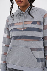 DROP IT LOW SWEATSHIRT