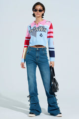 ALL IN IT SWEATER
