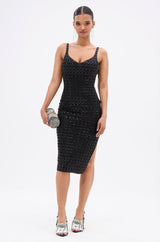 SHINING STAR MIDI DRESS