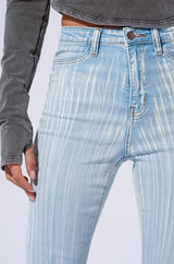STOP AND STARE DENIM PANT