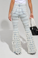 ME AND YOU DENIM PANT