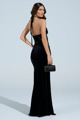SEE THROUGH ME MAXI DRESS