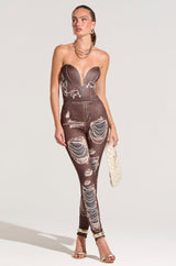 MILKY CORSET