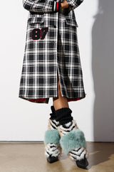 AZALEA WANG BRIENNE MULTI BOOTIE
