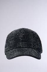 PUT IT IN MOTION RHINESTONE BASEBALL CAP