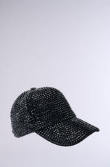 PUT IT IN MOTION RHINESTONE BASEBALL CAP