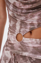 SHAKE IT FOR ME MINI DRESS