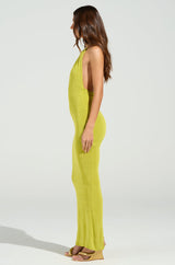 SPIN ME AROUND MAXI DRESS