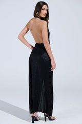 SPIN ME AROUND MAXI DRESS