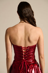 FIRECRACKER CORSET