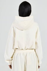AINT NOBODY SWEATSHIRT IN CREAM