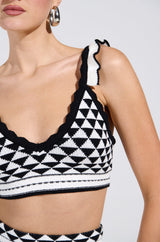 BABY IT'S ME BRALETTE