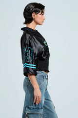 CHAMPIONSHIP SCRUNCH JERSEY