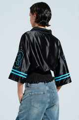 CHAMPIONSHIP SCRUNCH JERSEY