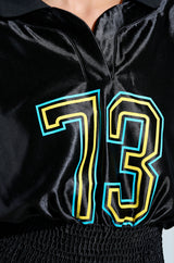 CHAMPIONSHIP SCRUNCH JERSEY