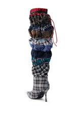 AZALEA WANG ELODIE MULTI BOXER BOOT
