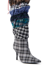 AZALEA WANG ELODIE MULTI BOXER BOOT