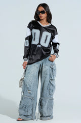 TIERRA NO FUX GIVEN JERSEY